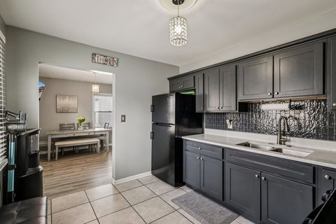 Tiny photo for 1636 STATE LINE Road, Calumet City, IL 60409 (MLS # 12582485)