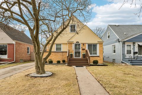 Photo of 1636 STATE LINE Road, Calumet City, IL 60409 (MLS # 12582485)