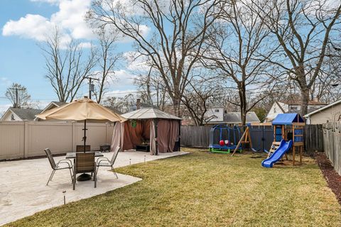 Tiny photo for 1636 STATE LINE Road, Calumet City, IL 60409 (MLS # 12582485)