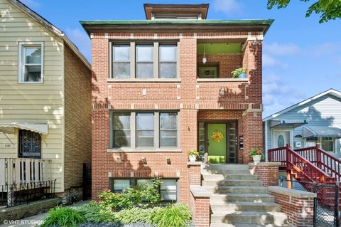 3458 S Lituanica Avenue Chicago IL 60608