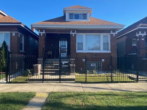 A home in Chicago