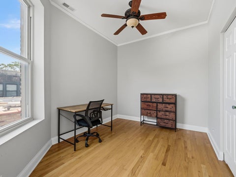 Tiny photo for 5412 S University Avenue #3S, Chicago, IL 60615 (MLS # 12705540)