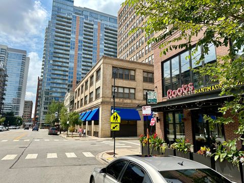 A home in Chicago