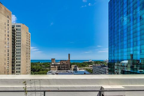 A home in Chicago