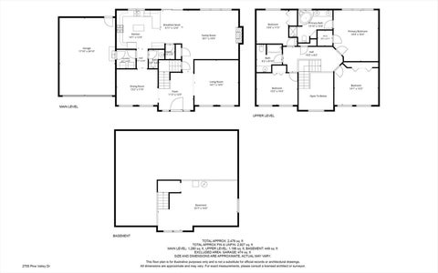 Tiny photo for 2705 Pine Valley Drive, Champaign, IL 61822 (MLS # 12706387)