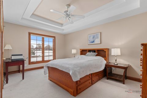 Tiny photo for 37181 N Fox Hill Drive, Wadsworth, IL 60083 (MLS # 12678167)