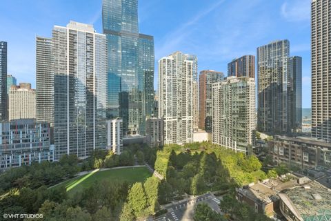 A home in Chicago