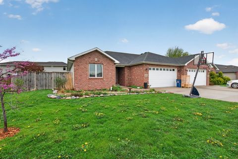 Photo of 2031 Locust Road, Morris, IL 60450 (MLS # 12616969)