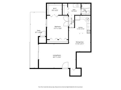 Tiny photo for 435 Cavalier Court #105C, Dundee, IL 60118 (MLS # 12697566)