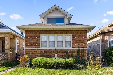 A home in Berwyn