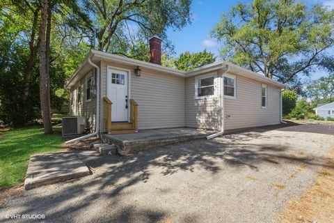 A home in Downers Grove