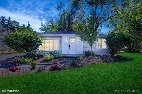 A home in Downers Grove