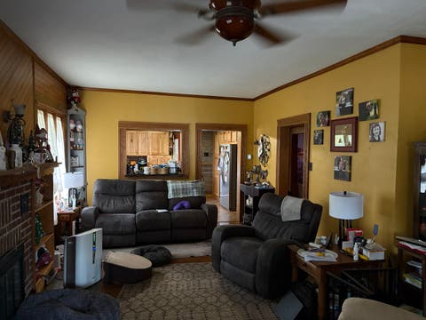 Tiny photo for 502 W Cherry Avenue, Christopher, IL 62822 (MLS # 12683568)