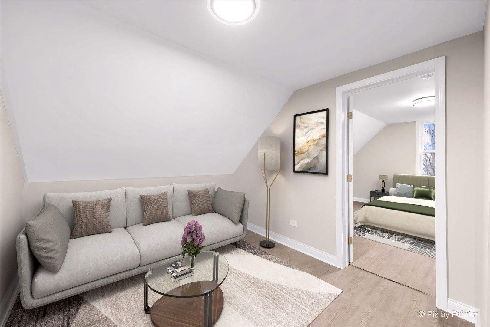 6009 S Wolcott Avenue