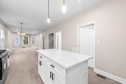 Tiny photo for 6009 S Wolcott Avenue, Chicago, IL 60636 (MLS # 12539869)