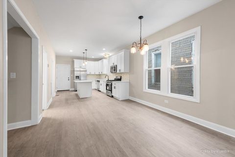 Tiny photo for 6009 S Wolcott Avenue, Chicago, IL 60636 (MLS # 12539869)