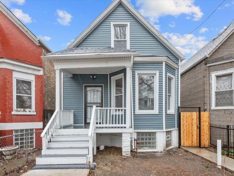 6009 S Wolcott Avenue Chicago IL 60636