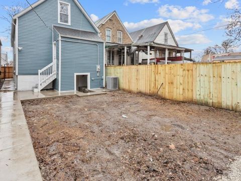 Tiny photo for 6009 S Wolcott Avenue, Chicago, IL 60636 (MLS # 12539869)