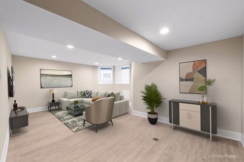 Tiny photo for 6009 S Wolcott Avenue, Chicago, IL 60636 (MLS # 12539869)