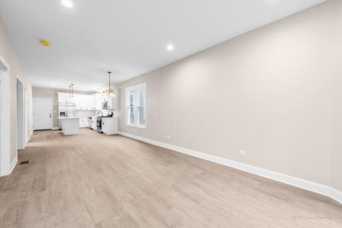 Tiny photo for 6009 S Wolcott Avenue, Chicago, IL 60636 (MLS # 12539869)