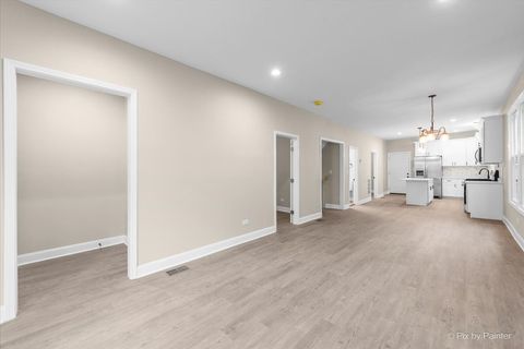 Tiny photo for 6009 S Wolcott Avenue, Chicago, IL 60636 (MLS # 12539869)