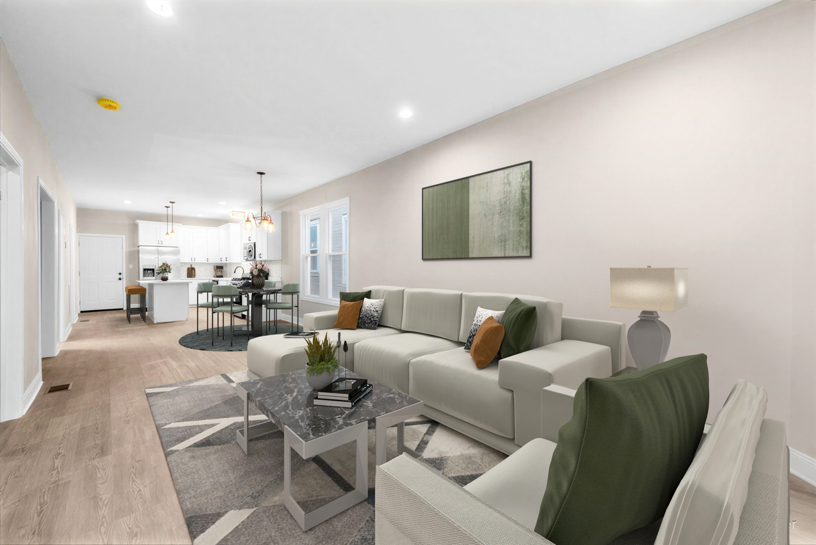 6009 S Wolcott Avenue