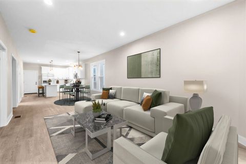 Tiny photo for 6009 S Wolcott Avenue, Chicago, IL 60636 (MLS # 12539869)