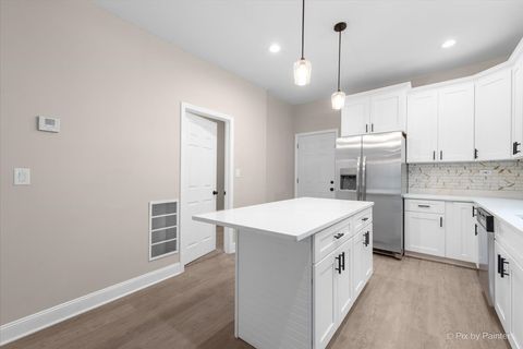 Tiny photo for 6009 S Wolcott Avenue, Chicago, IL 60636 (MLS # 12539869)