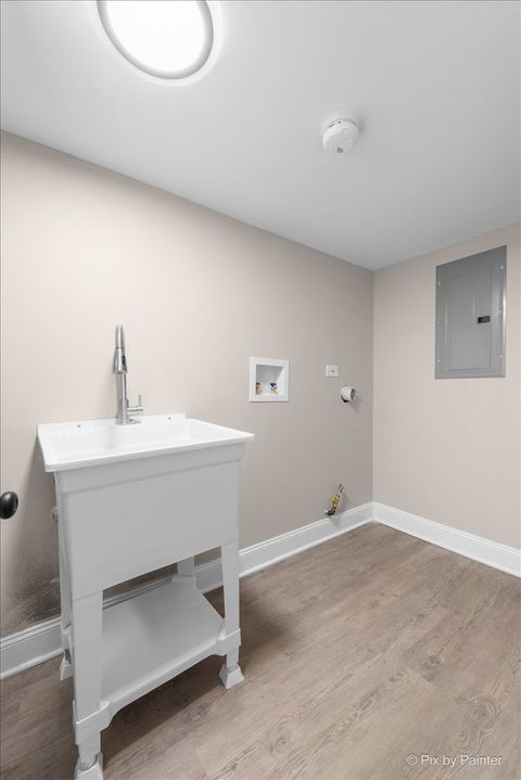 Tiny photo for 6009 S Wolcott Avenue, Chicago, IL 60636 (MLS # 12539869)