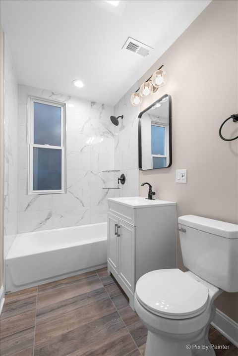 Tiny photo for 6009 S Wolcott Avenue, Chicago, IL 60636 (MLS # 12539869)