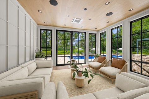 Tiny photo for 699 Plum Tree Road, Barrington Hills, IL 60010 (MLS # 12487429)