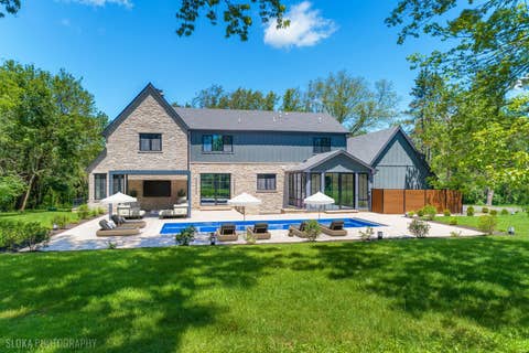 Tiny photo for 699 Plum Tree Road, Barrington Hills, IL 60010 (MLS # 12487429)
