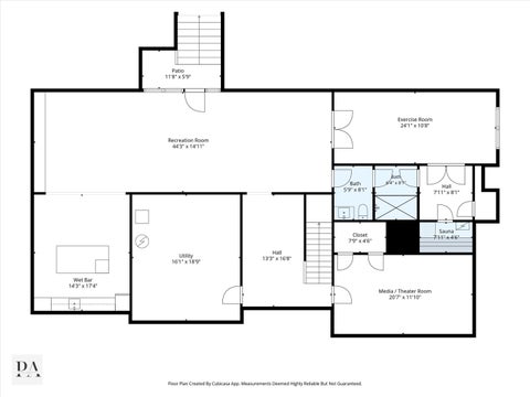 Tiny photo for 699 Plum Tree Road, Barrington Hills, IL 60010 (MLS # 12487429)
