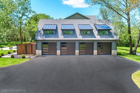 Tiny photo for 699 Plum Tree Road, Barrington Hills, IL 60010 (MLS # 12487429)