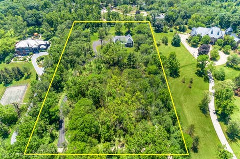 Tiny photo for 699 Plum Tree Road, Barrington Hills, IL 60010 (MLS # 12487429)