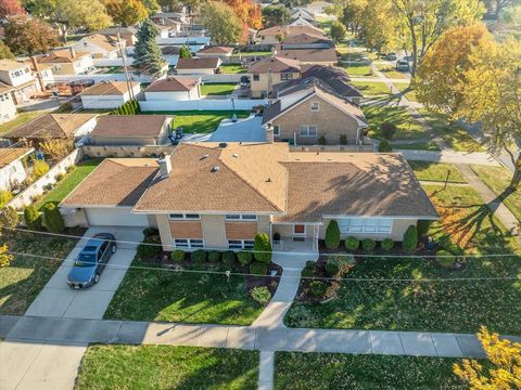 A home in Oak Lawn