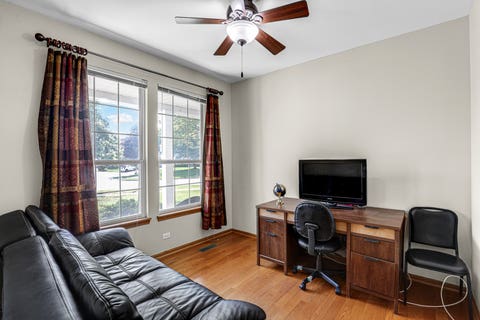 Tiny photo for 1081 Westfield Way, Mundelein, IL 60060 (MLS # 12712355)