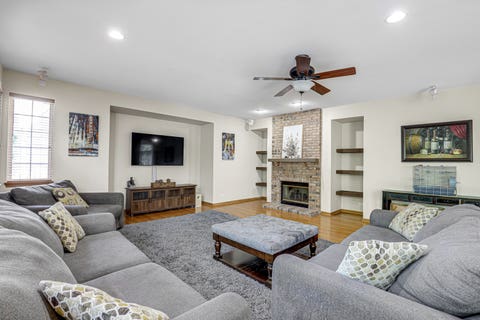 Tiny photo for 1081 Westfield Way, Mundelein, IL 60060 (MLS # 12712355)