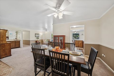 Tiny photo for 519 Banyon Lane #A, La Grange, IL 60525 (MLS # 12501971)