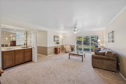 Tiny photo for 519 Banyon Lane #A, La Grange, IL 60525 (MLS # 12501971)