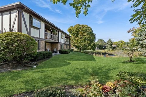 Tiny photo for 519 Banyon Lane #A, La Grange, IL 60525 (MLS # 12501971)