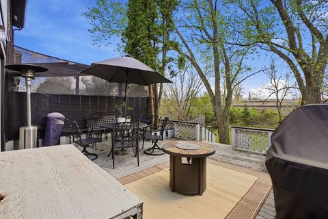 Tiny photo for 27W051 Cooley Avenue, Winfield, IL 60190 (MLS # 12626667)