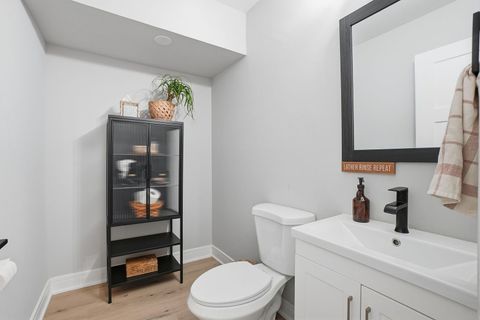 Tiny photo for 27W051 Cooley Avenue, Winfield, IL 60190 (MLS # 12626667)