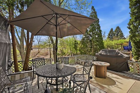 Tiny photo for 27W051 Cooley Avenue, Winfield, IL 60190 (MLS # 12626667)