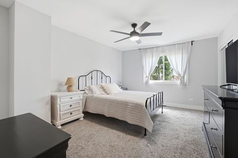 Tiny photo for 27W051 Cooley Avenue, Winfield, IL 60190 (MLS # 12626667)