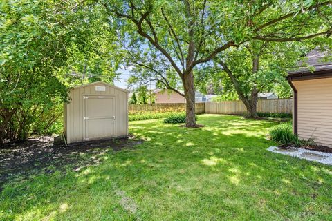 Tiny photo for 1409 Sequoia Lane, Darien, IL 60561 (MLS # 12695672)