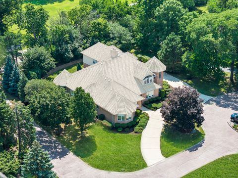 Tiny photo for 911 Red Fox Lane, Oak Brook, IL 60523 (MLS # 12515246)