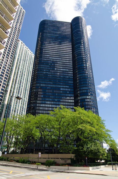 Photo of 155 N HARBOR Drive #5410, Chicago, IL 60601 (MLS # 12652553)