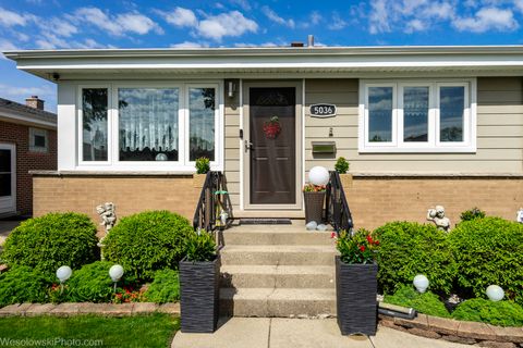 5036 OZARK Avenue Norridge IL 60706