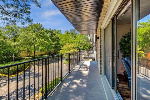 A home in Oakbrook Terrace